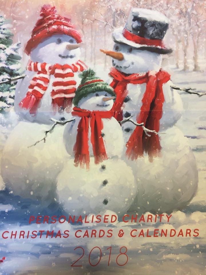 Christmas Cards Printed by Packwood Printers