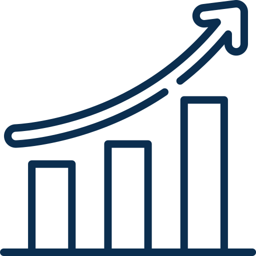 Company Expanded over 50 years Icon